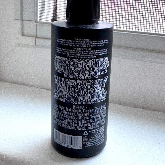 🙎‍♀️ Innovative The Nue Co - Supa_Thick Scalp Serum - Brand New - Picture 5 of 15